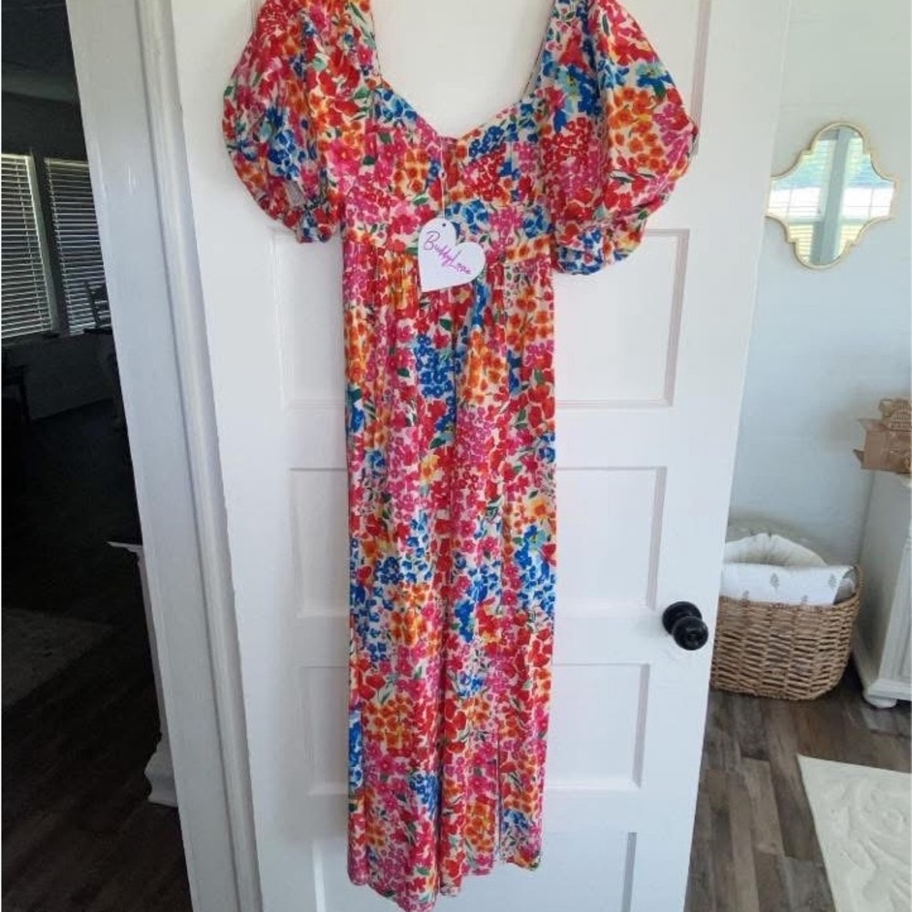 Buddy love dress NWT